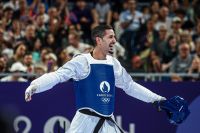 Paris 2024: Brasil conquista bronze no Taekwondo