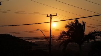 Termômetros marcaram acima dos 40°C em alguns municípios; Mato Grosso do Sul registrou as maiores temperaturas