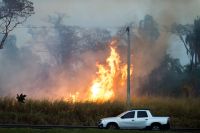 Preocupação é pelo aumento das temperaturas, diz secretário nacional de Defesa Civil à CNN