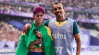 Paralimpíada: Brasil é prata no atletismo e chega à 18ª medalha