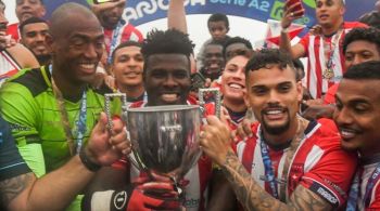 Maricá venceu, de forma invicta, a Série A2 do Campeonato Carioca e garantiu o acesso para a elite do estadual