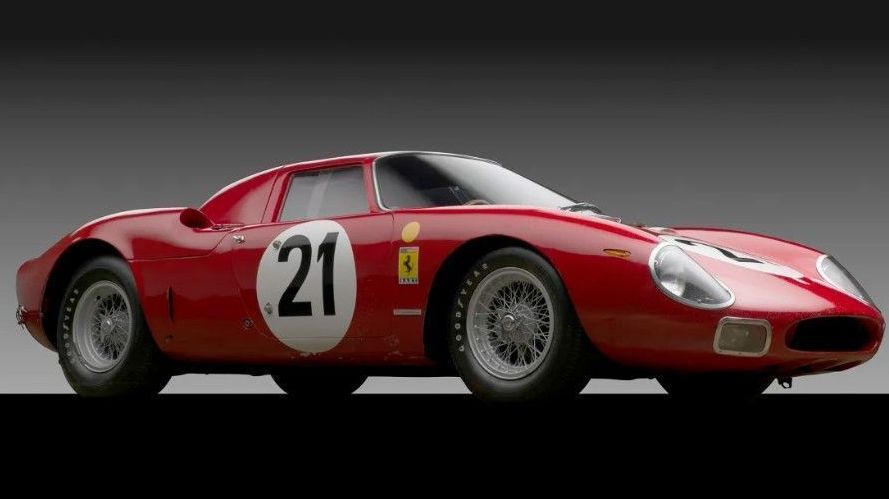 Ferrari 250LM de 1964