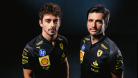 Ferrari lança novo uniforme para o Grande Prêmio da Itália; veja