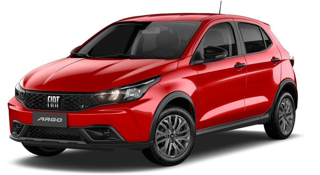 Fiat Argo Endurance: nova versão voltada para empresas