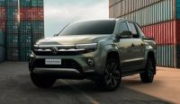 Festa de Barretos: nova Volkswagen Amarok será carro oficial do evento