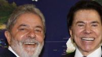 Lula lamenta morte de Silvio Santos: "Maior personalidade da história da televisão brasileira"