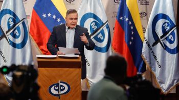 Procurador-geral venezuelano acusa Edmundo González e María Corina Machado de "usurpação de funções" e de divulgação de informações falsas 