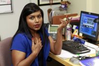 Mindy Kaling, de "The Office", será anfitriã da Convenção Democrata nesta quarta