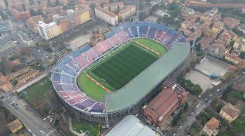 Equipes se enfrentam neste domingo (18), no Estádio Renato Dall'Ara, em Bolonha