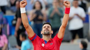 Reencontro acontece três semanas após a final de Wimbledon, vencida pelo tenista espanhol