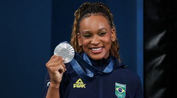 Atleta faturou a primeira medalha olímpica da modalidade para o Brasil