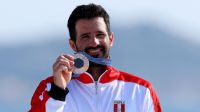 Bronze na vela, peruano conquista primeira medalha do país em 32 anos