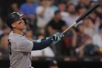 Estrela do New York Yankees se torna o mais rápido a atingir 300 home runs na MLB