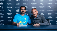 Manchester City anuncia retorno de Ilkay Gundogan