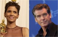 Halle Berry enaltece Pierce Brosnan: 'Restaurou minha fé nos homens'