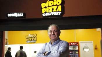 Elidio Biazini compartilha seus desafios e aprendizados à frente da Dídio Pizza