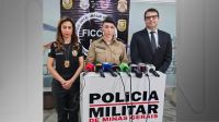 Polícia prende 116 pessoas em operação contra violência doméstica e feminicídio