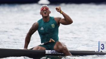 Canoísta chegou ao quinto pódio olímpico 