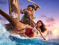 "Moana 2": sequência ganha novas imagens; confira