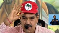 Maduro usa boné do MST em evento e pede “brigada” do movimento na Venezuela