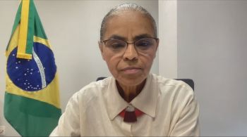 Ministra do Meio Ambiente destaca que os meteorologistas têm afirmado que os incêndios atuais não são resultado de causas naturais