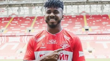 Ex-jogador do Galo é o novo reforço do Spartak Moscou, maior campeão da Rússia