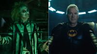 Michael Keaton faz comparação entre retornar como Beetlejuice e Batman