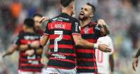 Michael tem impacto imediato e levanta astral do Flamengo