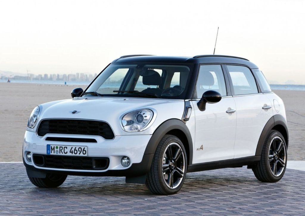 Mini Countryman