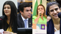 Eleição em Campo Grande: Rose tem 33%; Beto, 15%; Adriane, 14%; Jara, 9%, diz Quaest