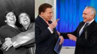 "Carisma irresistível": Lula e ex-presidentes lamentam a morte de Silvio Santos