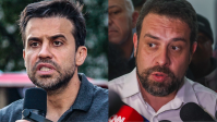 Candidatos repudiam laudo falso divulgado por Marçal contra Boulos