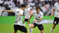 Corinthians pode reeditar dupla de volantes da Copinha na Copa do Brasil