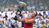 Sabalenka supera Pegula e vence o Cincinnati Open