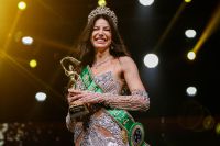 Gaúcha Talita Hartmann vence o Miss Grand Brasil 2024; veja fotos