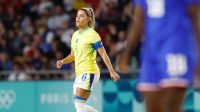 Paris 2024: Brasil tem desfalque contra a Espanha no futebol feminino