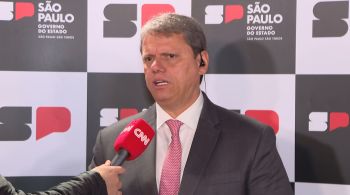 Governador de São Paulo afirma que, apesar da situação crítica, não há focos ativos de incêndio no momento