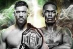 UFC 305: horário e onde assistir à luta de Israel Adesanya