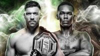 UFC 305: horário e onde assistir à luta de Israel Adesanya