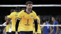 Vôlei: Bruninho indica aposentadoria da seleção brasileira