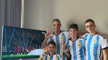 Nascido na região, argentino iniciou a carreira no Newell’s Old Boys, rival do Rosario Central, time que enfrenta nesta quarta (14) pelas oitavas de final