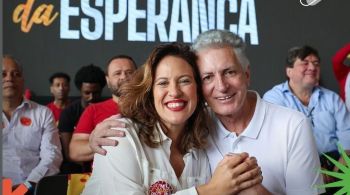 Evento que ocorreu neste domingo (4) formalizou também o nome de Bella Gonçalves (PSOL-Rede) como vice