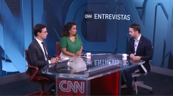 Ao CNN Entrevistas, governador do Rio Grande do Sul comentou as expectativas para o pleito de 2026 e a relação de integrantes do centro político com a esquerda e a direita no Brasil