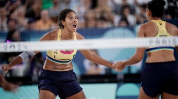 Brasileiras encaram dupla da Letônia nesta quarta-feira (7)