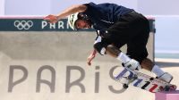 Paris 2024: Brasileiros avançam para a final do skate park