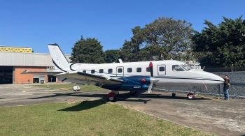 Segundo as autoridades, a aeronave era utilizada para levar drogas tanto pelo Brasil quanto para outros países; até o momento, ninguém foi preso