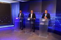 Críticas ao governo da Bahia e à prefeitura marcam debate em Salvador