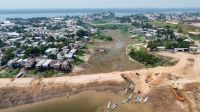 Mais da metade do Brasil enfrenta pior seca dos últimos 44 anos, afirma Cemaden