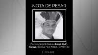 Polícia prende 8 pessoas em operação que investiga morte de líder indígena na Bahia