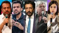 Organização proíbe acesso de jornalistas e assessores de candidatos não puderam entrar com celulares em debate da TV Gazeta